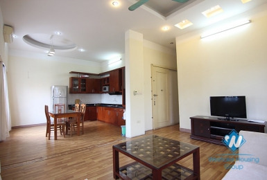 Spacious and full of natural light, 2 bedroom apartment rental in Tay Ho